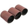 Draper 93354 Aluminium Oxide Sanding Sleeves, 45 x 60mm, 120 Grit (Pack of 3)