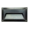 GL-70A czarna E27 60W Brilum 0545 IP54