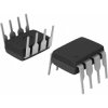 NAND gate, with open-drain outputs, PDIP-8, Texas Instruments CD40107BE