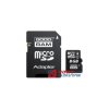 Karta pamięci MicroSDHC 8GB CLASS 4 Goodram z Adapterem SD