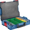 Walizka transportowa Bosch Professional L-BOXX 102 & Inset Boxen 6tlg. 1600A016NC (D x S x W) 357 x 442 x 117 mm
