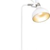 Lampa stołowa Paulmann 78482 E14 biały (matowy), szampan