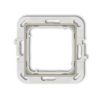 ICON Adapter mocujący Somfy Smoove io i RTS taupe 60IAS-1 KARLIK