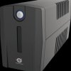 ZEUS07ES UPS, 1000 VA / 600 W, earthing contact