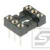 Podstawka 6 PIN precyzyjna Pbf L-80szt. DS1001-01-06BT1NSF6X-JKB