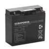 Akumulator EUROPOWER serii EH 12V 17Ah