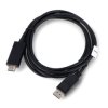 Przewód DisplayPort - HDMI - 1,8m - Lanberg CA-DPHD-11CC-0018-BK