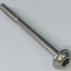 Wkręt do tworzywa TORX T30 6x80 do PB074-76 CORAB M764