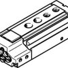 FESTO Mini-suwak 543913 DGSL-4-10-P1A Materiał obudowy: kute aluminium 1 szt.