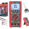 Profesjonalny miernik UNI-T UT191T cyfrowy multimetr True RMS IP65 auto zakres