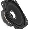 Monacor SP-7W 4 cal 10.2 cm Głośnik szeroko pasmowy 4 W 8 Ω