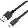 Perixx 11797 USB cable USB 3.0 USB-A to USB-C Black 1.00 m