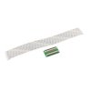 Przewód FPC 50-pin z płytką połączeniową, 0,5 mm raster, dł. 200 mm