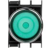 Przycisk Sterowniczy Kryty, Stabilny, 1No, Zielony T0-B100fy