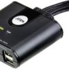 Przełącznik USB 2.0