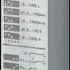 85.02.8.240.0000 Plug-in time lag relay, 2 changers, 10 A/240 V