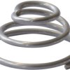 Pressure spring, Weller T0058711720 for storage rack