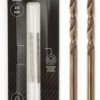 Wiertło do metalu kobaltowe 2mm wiertła 2szt HSS-Co Schmith
