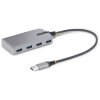 StarTech.com 5G4AB-USB-A-HUB 4-Port USB Hub - USB 3.0 5Gbps Bus Powered, USB-A