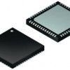 Mikrokontroler Microchip PIC18F QFN 44-pinowy Montaż powierzchniowy PIC 64 kB 8bit CAN: 64MHz RAM:1,024 kB, 3,896 kB
