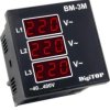 Woltomierz trójfazowy DigiTOP BM-3M