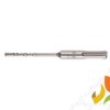 Wiertło do betonu SDS+ Plus 7x260 mm S4 quatro 57H411 GRAPHITE