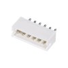JST B4B-ZR (LF)(SN) Detachable Pin Strip 4-Pin 1.50mm Spacing Solder-Ready