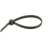 Cable Tie 4.8x200 Black Pack 100