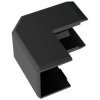 KOPOS 8626_FB Cable Duct Outside Corner 20x20mm 1Piece Black