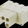 09 14 005 2716 ES module female insert, 5-pin 16A