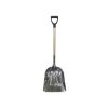 Faithfull FAIGRAIN Aluminium Grain Shovel Wood Handle