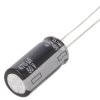 Kondensator 470μF 50V dc Radialny, Otwór przelotowy Panasonic roztaw: 5mm 10 (Dia.) x 20mm