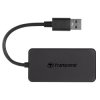 Hub USB USB 3.1 TS-HUB2K USB 4 37.2 mm Magistrala USB, Transcend 10.4 mm 73.8mm