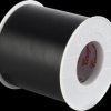1758 VDE Electrical insulation tape, 10 m, 50 mm, black