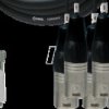 CCFD 1,5 DMT Das CCFD DMT ist ein hochwertiges Multicore-Kabel für Studio- un