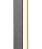 Lampa zewnętrzna LED stojąca SLV H-POL 60 232165 18 W 700 lm IP55