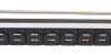 RS PRO Panel krosowniczy USB Krosownica AV 1 U 16-portowy