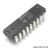E412D Driver 3 Stage IC DIP18 RFT