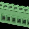 1781069 PCB connector, 10-pin, spacing: 5.08 mm