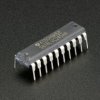 74LVC245 - Breadboard Friendly 8-bit Logic Level Shifter
