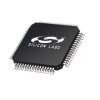 Mikrokontroler Silicon Labs EFM32 TQFP 64-pinowy Montaż powierzchniowy ARM Cortex M3 256 kB 32bit 48MHz Flash