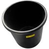 Antistat 091-0054 ESD Litter Bin Ø285xH320mm Polypropylene Black