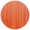 Filament do drukarek 3D TPE Fiberlogy F30-ORANGE-175-085, Średnica filamentu: 1.75 mm, 850 g, pomarańczowy
