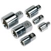 Sealey AK2736 Socket Adaptor Set 6pc