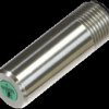 Inductive sensor, 2 wire, flush mounting, flush, 1 Form B (N/C), 70133225