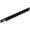 Wera 05136414001 9611 Magnetic Rail For 9 Kraftform Screwdrivers Empty 30x400mm