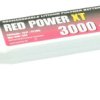 Pakiet akumulatorów (LiPo) 7.4 V 3000 mAh Red Power Softcase XT60