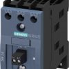 Przekaźnik półprzewodnikowy SIRIUS 3RF2 Szyna DIN 5.2 A Siemens 24 V 2 NO 480V
