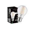 Żarówka dekoracyjna DARI LED Filament 4W, E27, 4000K, 840lm, 230V, CLEAR A60, EDO777710 EDO