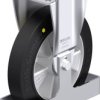 Blickle 938568 BH-ALEV 250K-EL-FS Koło stałe z blachy stalowej Średnica koła: 250 mm Maksymalne obciążenie: 650 kg 1 szt